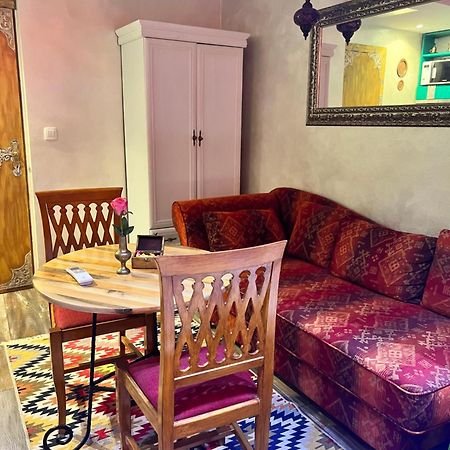 Apartman Tuareg SJJ Buitenkant foto