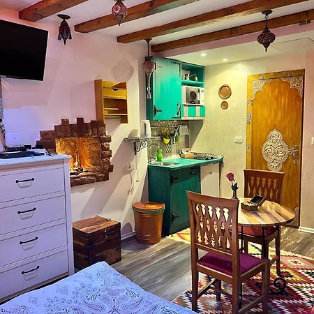 Apartman Tuareg SJJ Buitenkant foto