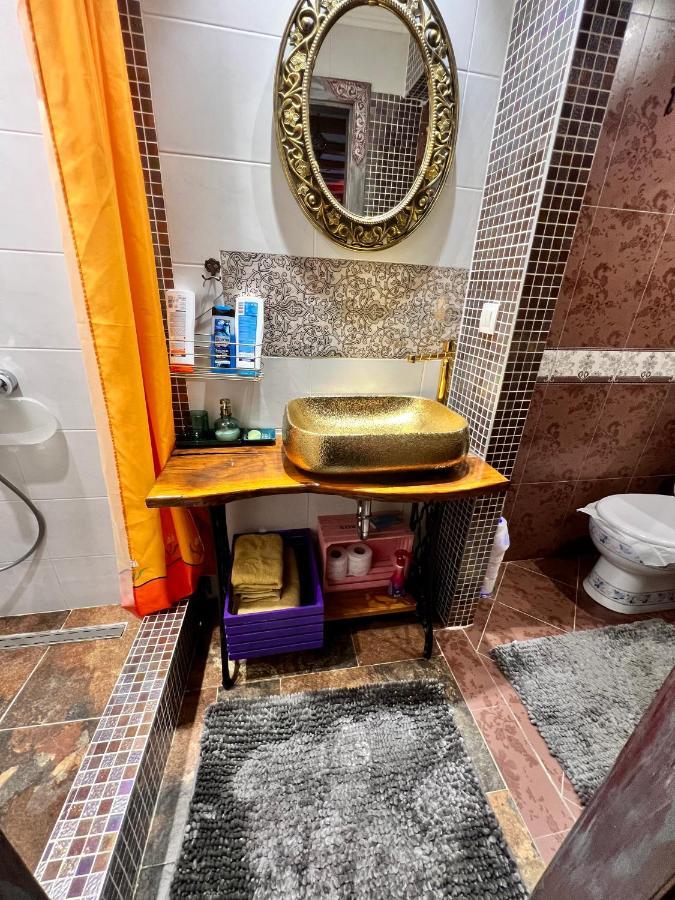 Apartman Tuareg SJJ Buitenkant foto
