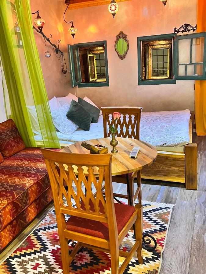 Apartman Tuareg SJJ Buitenkant foto