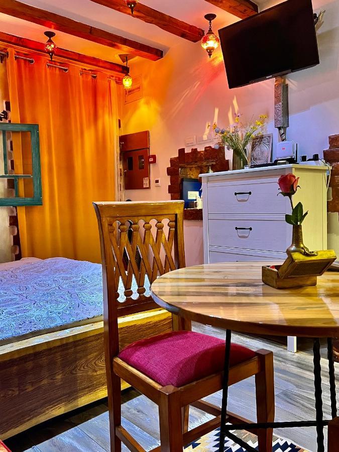 Apartman Tuareg SJJ Buitenkant foto