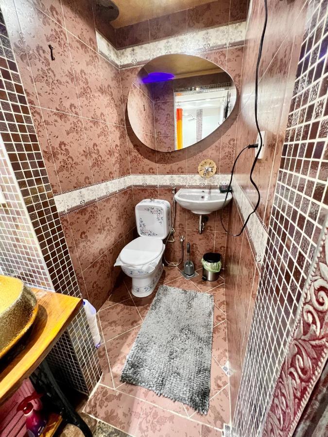 Apartman Tuareg SJJ Buitenkant foto