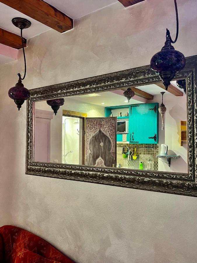 Apartman Tuareg SJJ Buitenkant foto