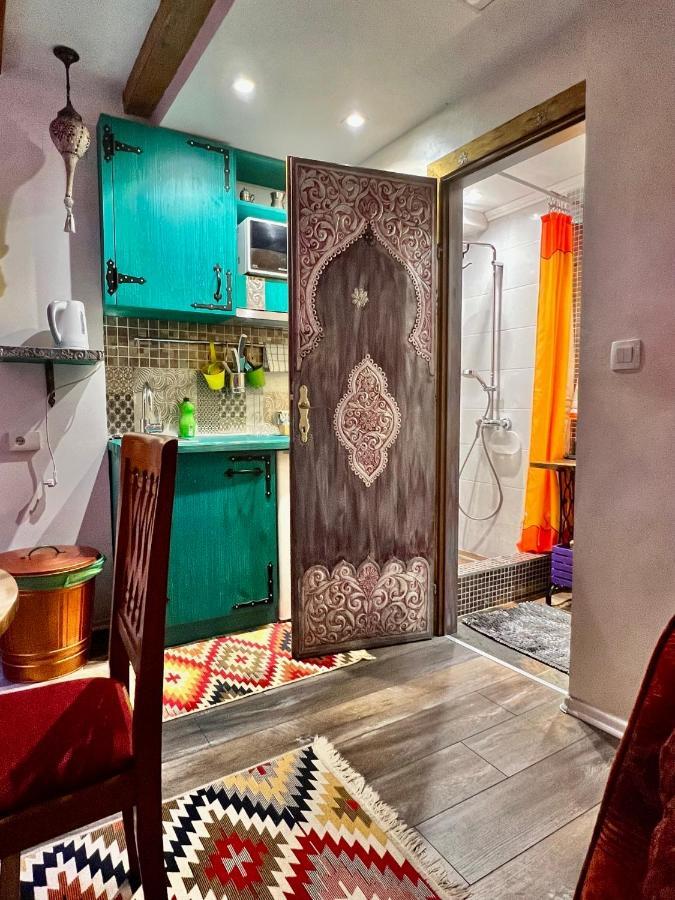 Apartman Tuareg SJJ Buitenkant foto