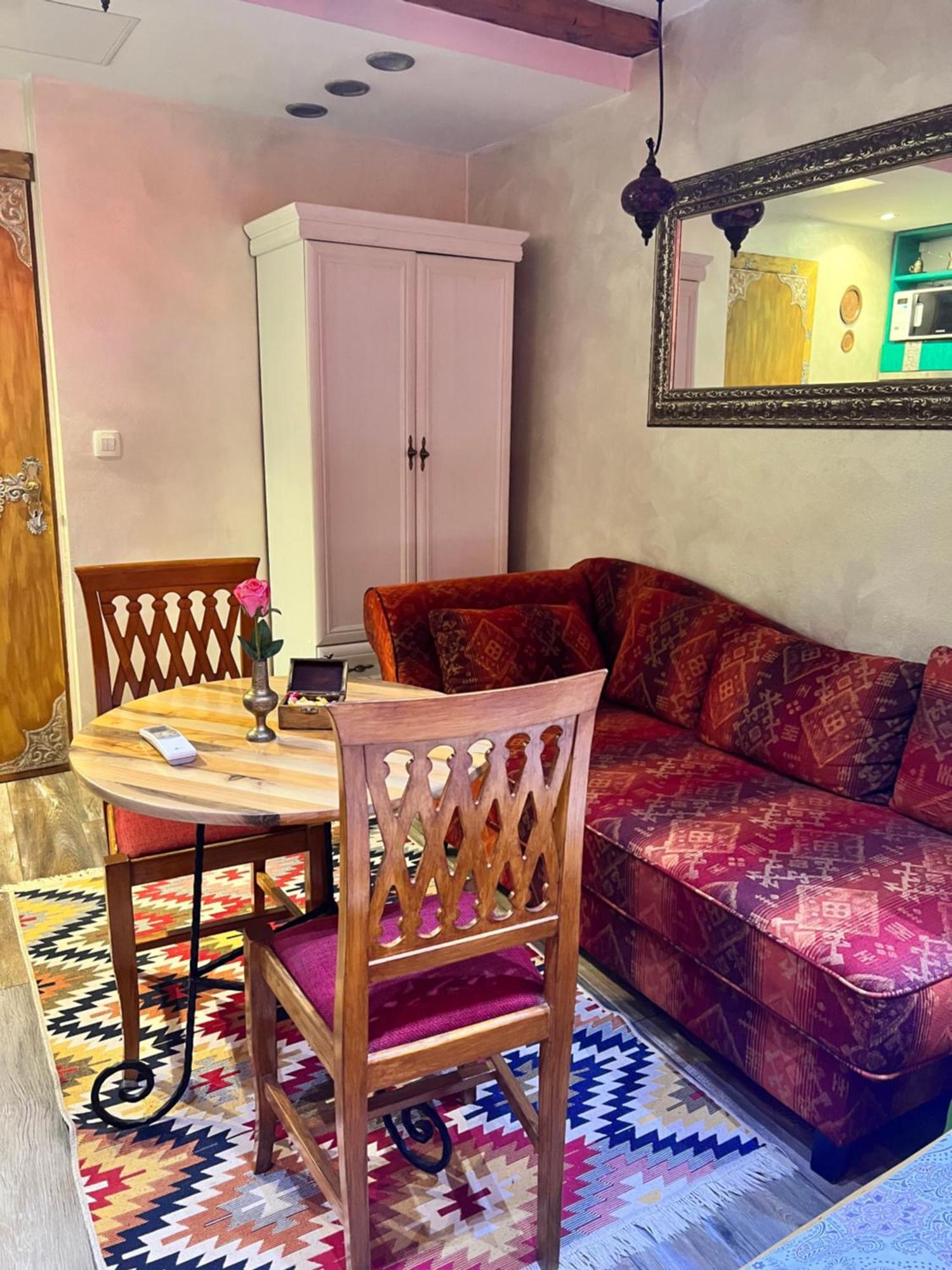 Apartman Tuareg SJJ Buitenkant foto