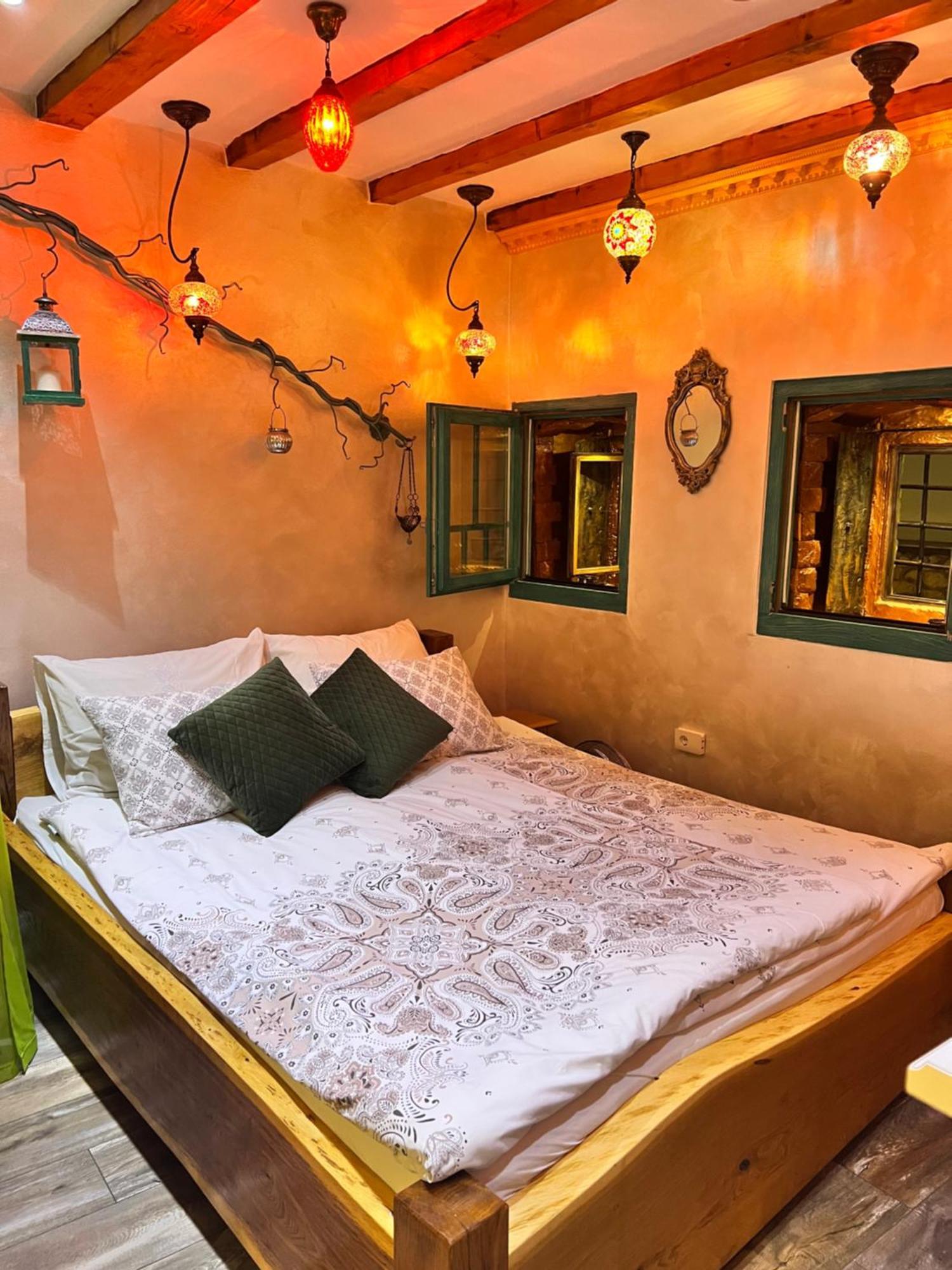 Apartman Tuareg SJJ Buitenkant foto