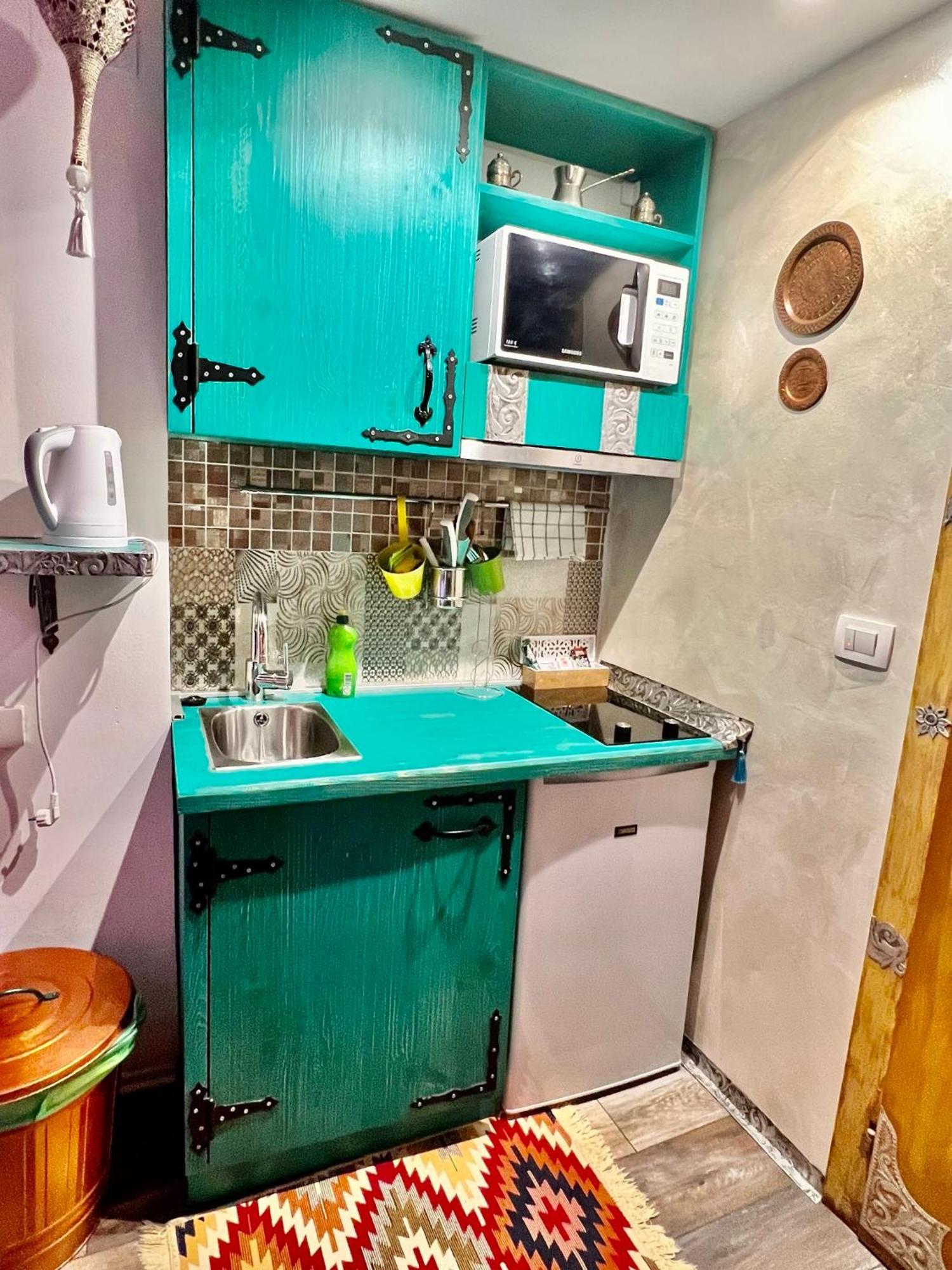 Apartman Tuareg SJJ Buitenkant foto