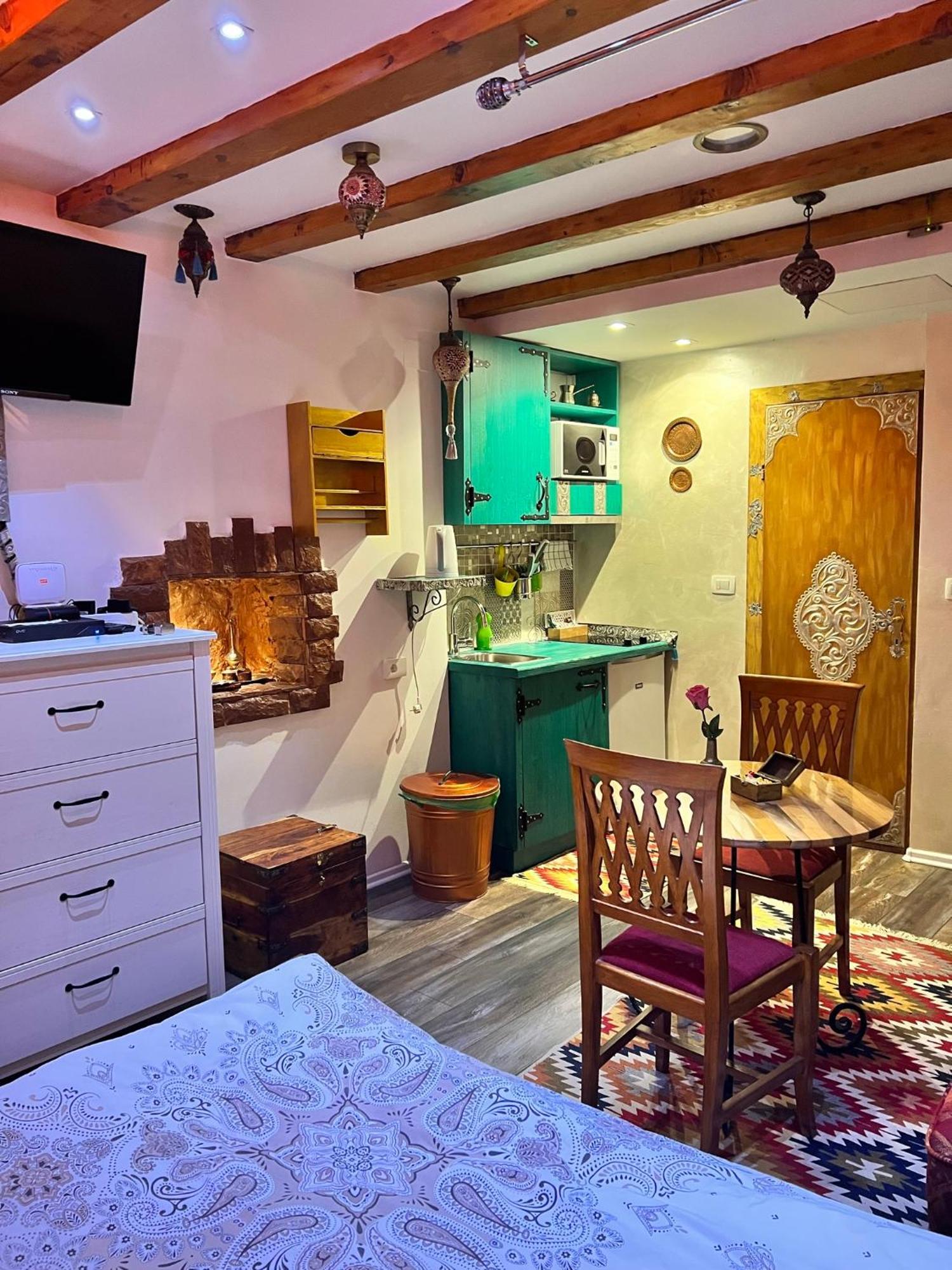 Apartman Tuareg SJJ Buitenkant foto