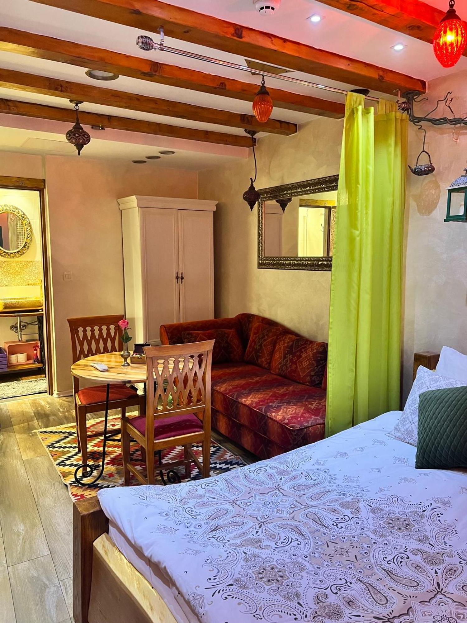 Apartman Tuareg SJJ Buitenkant foto