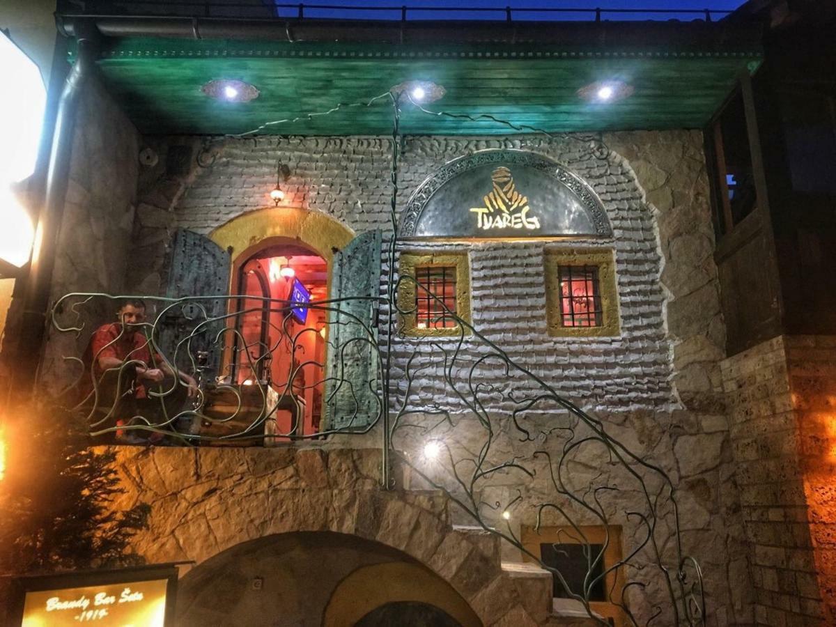 Apartman Tuareg SJJ Buitenkant foto