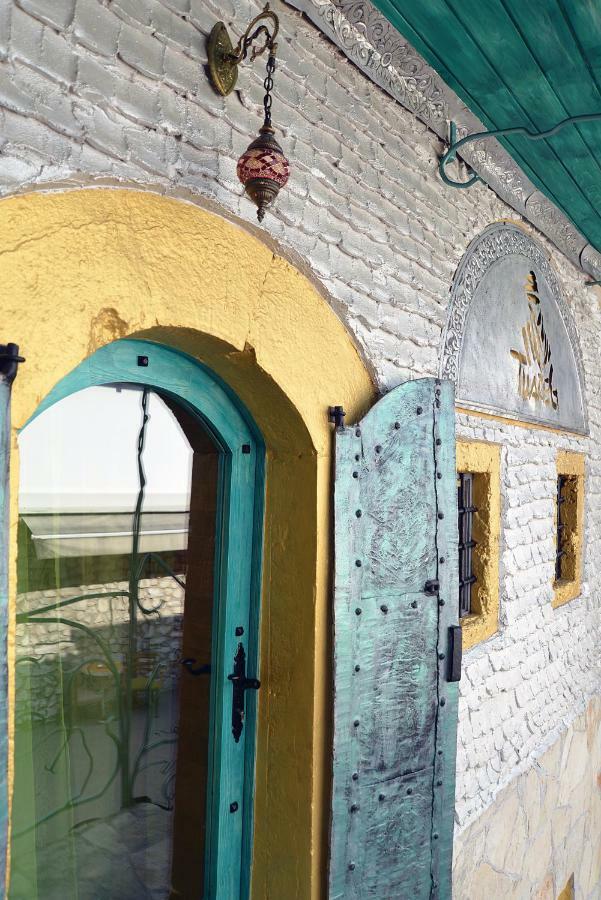 Apartman Tuareg SJJ Buitenkant foto