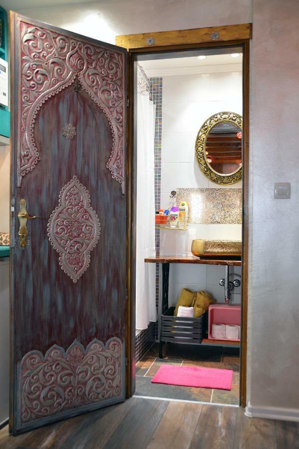 Apartman Tuareg SJJ Buitenkant foto