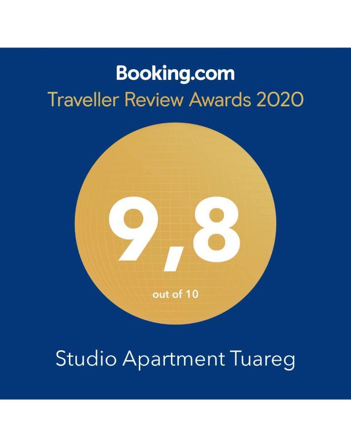 Apartman Tuareg SJJ Buitenkant foto
